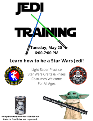Star Wars Jedi Train